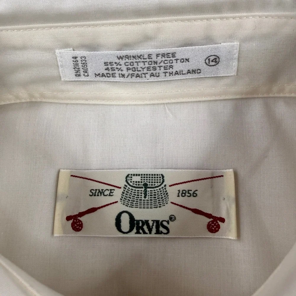 Orvis new tags
